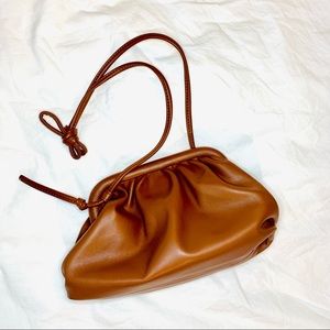 Steve Madden bag. Simple and stylish.